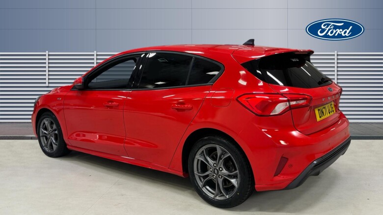 Ford Focus 1.0 EcoBoost Hybrid mHEV 125 ST-Line Edition 5dr Petrol Hatchback